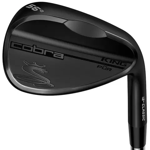 King Black 56° SW