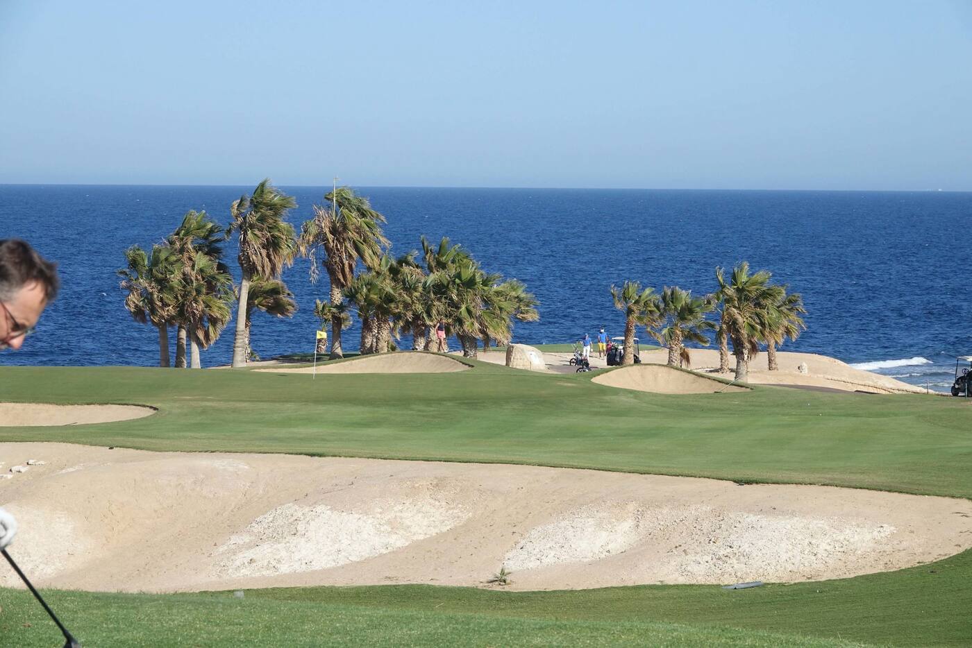The Cascades Golfplatz Somabay, Ansicht 2