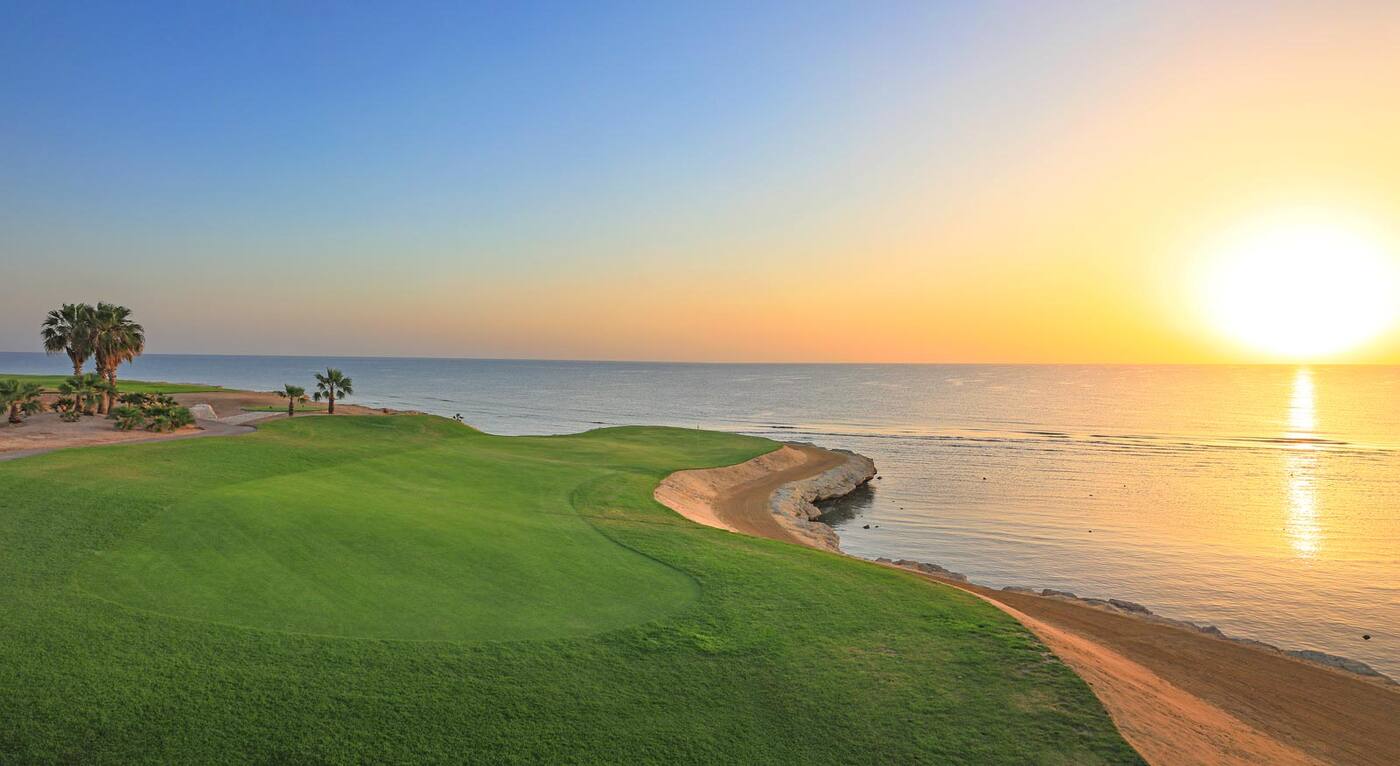 The Cascades Golfplatz Somabay, Ansicht 3