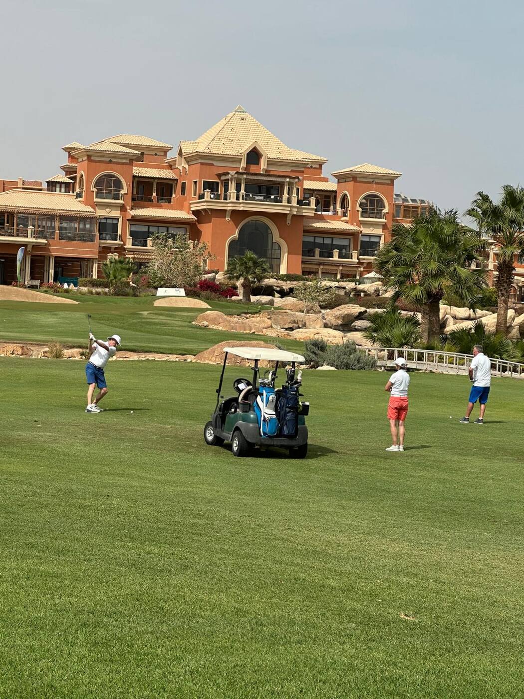 The Cascades Golfplatz Somabay, Ansicht 4
