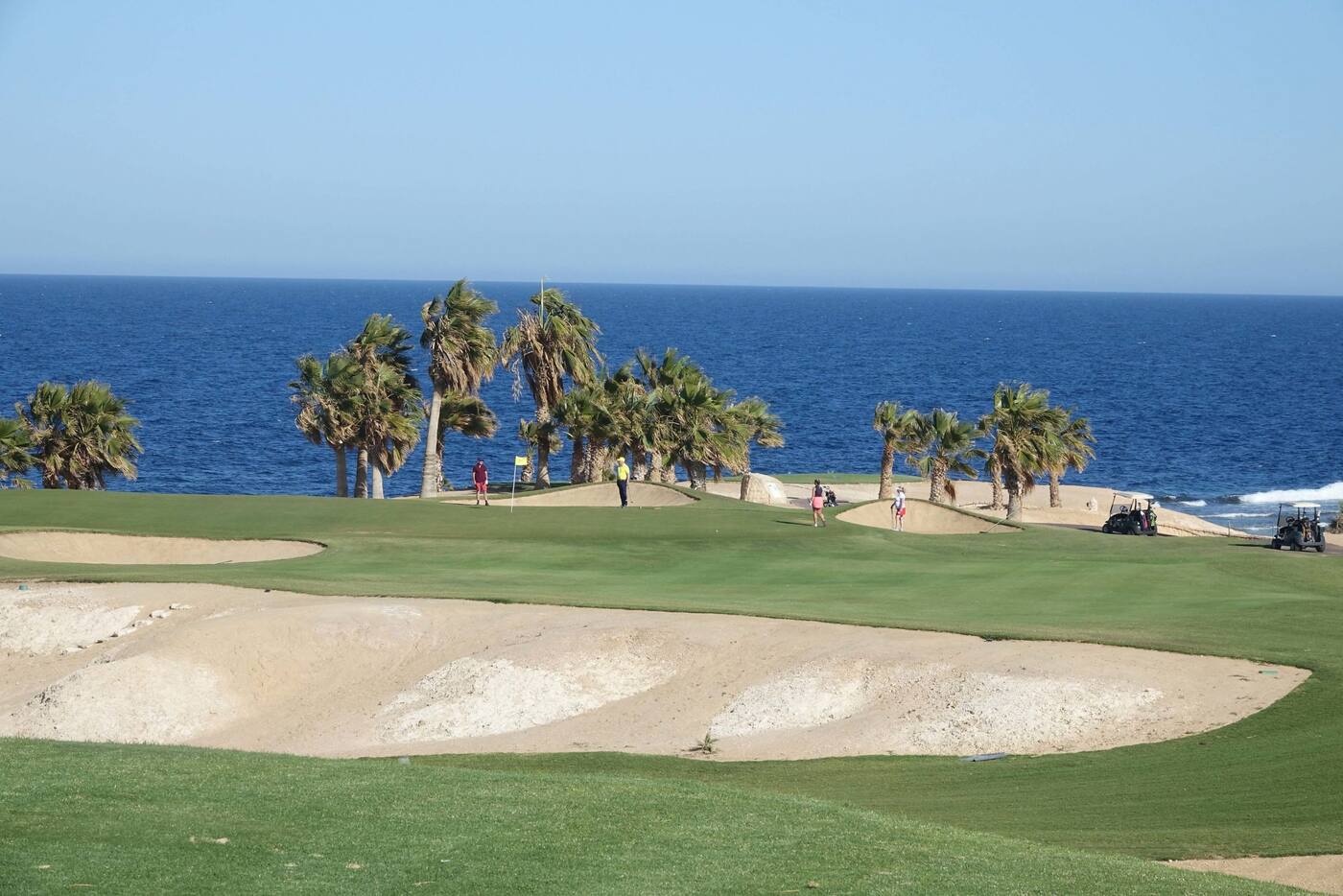 The Cascades Golfplatz Somabay, Ansicht 6
