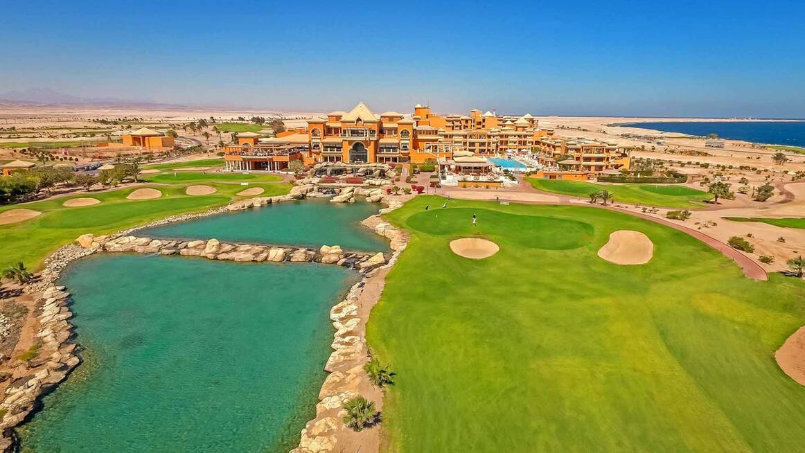 The Cascades Golfplatz Somabay, Ansicht 7