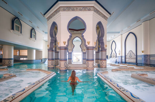 The Cascades Spa und Thalasso Somabay