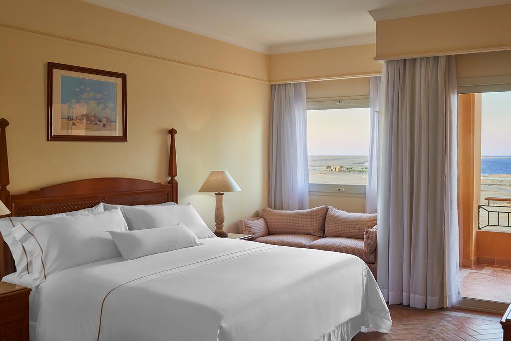 Standardzimmer mit Meerblick, The Cascades