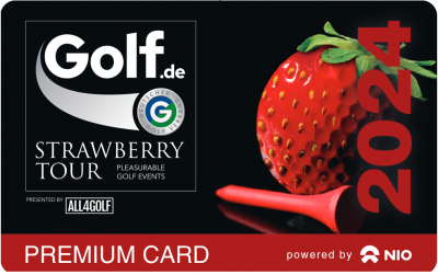 strawberry tour premium card